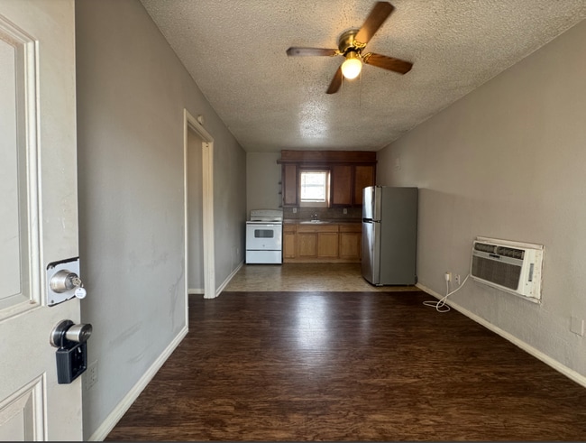 Photo - 1-Bedroom Home Close to Texas Tech! Unit Rear
