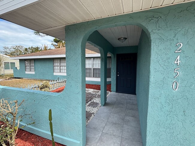 Photo - 3BR 2 BA 1 Car garage w/ community Pool in Vero Highlands