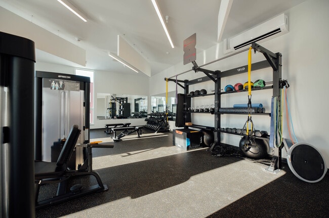 Community Fitness Center