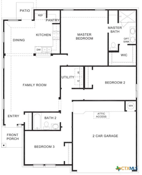 Photo - 1536 Gateshead Dr
