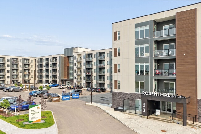 Exterior - Rosenthal Flats
