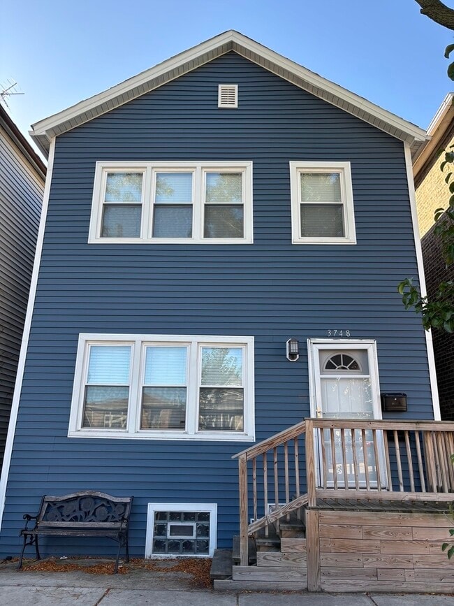 Building Photo - 3748 S Wallace St Unit 2
