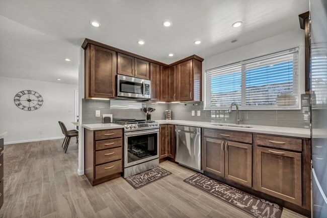 Photo - FULLY FURNISHED MOUNTAIN VIEW RETREAT with HOT TUB, RV PARKING & NO HOA