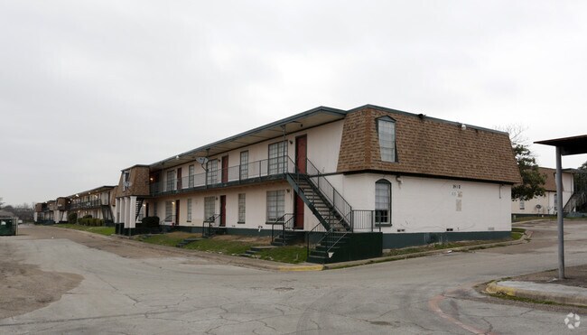 Westridge Apartments - Westridge Apartments