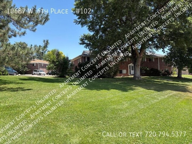 Building Photo - 10687 W 6th Pl Unit #102 Rental