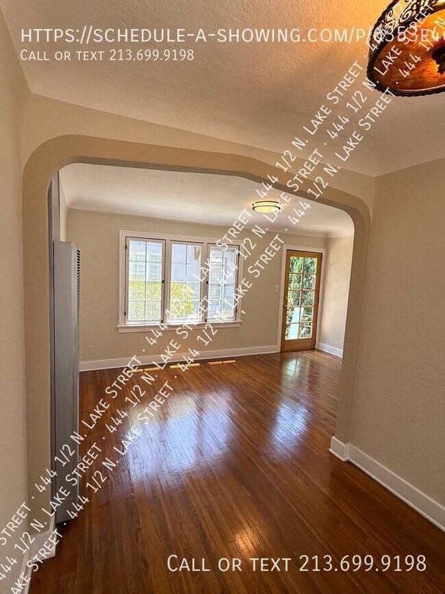 444 1/2 N. Lake Street-