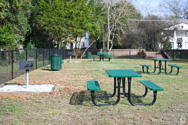 Grill Area