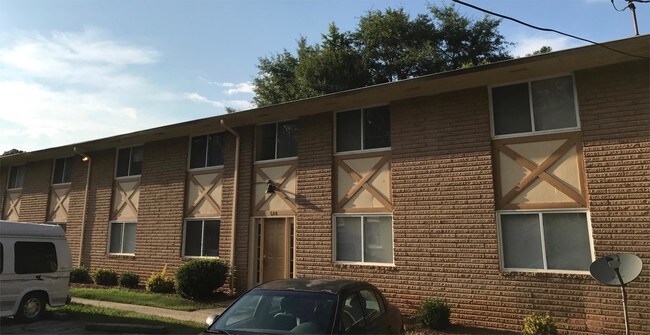 Photo - 510 Fairground St NE Apartamento Unidad 510-K300