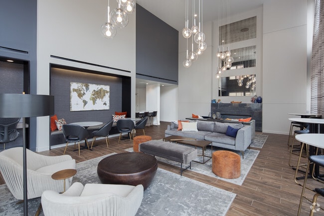 Social Lounge - The Reserve at Evanston Rental