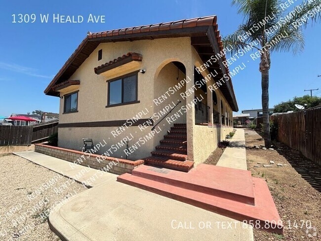 Building Photo - 1309 W Heald Ave Rental