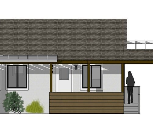 Building Photo - 328 S Halcyon Rd Rental