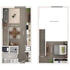 1BR/1BA - A1PH