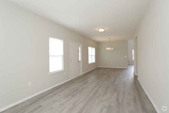 Sala de estar - Evergreen at Timber Glen