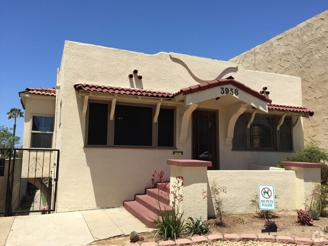 Building Photo - Hillcrest/North Park 3BR/1BR (or 2Br+Offic... Unit 3958 Rental