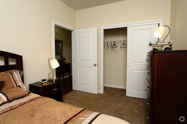 Two Bedroom Model