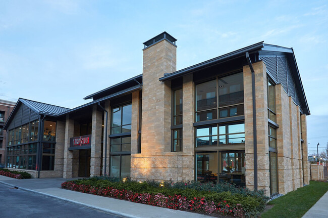 Building Photo