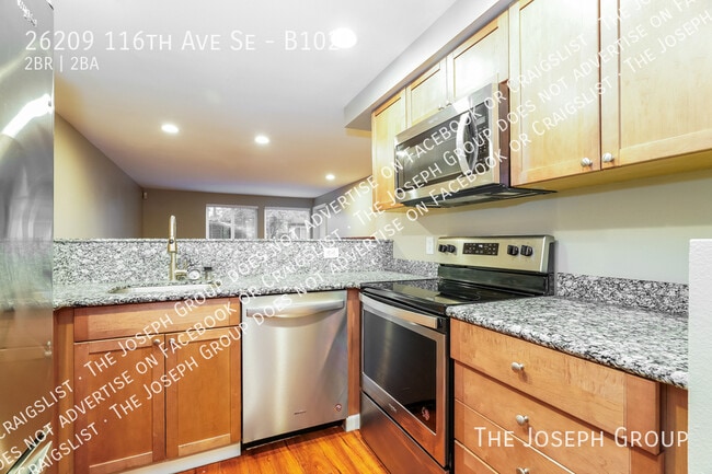 Photo - 26209 116th Ave SE Unidad B102