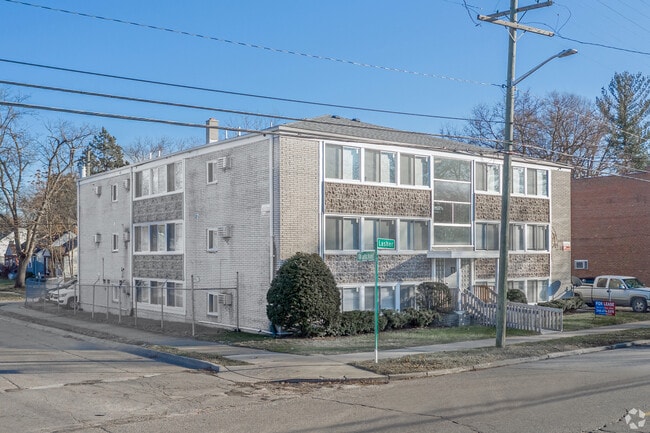 Building Photo - Lahser Manor Unit 14 Rental
