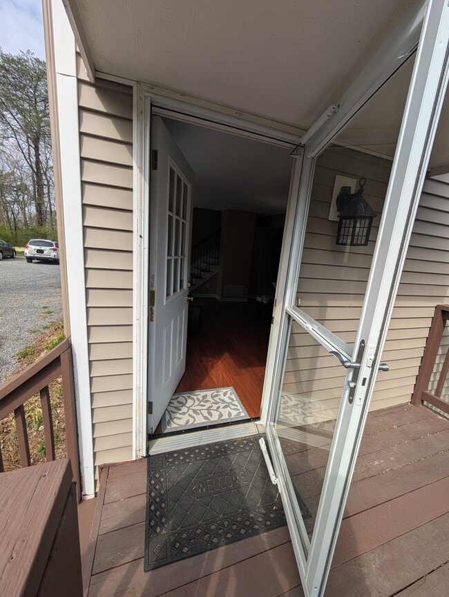 Puerta principal - 914 Murrell Rd