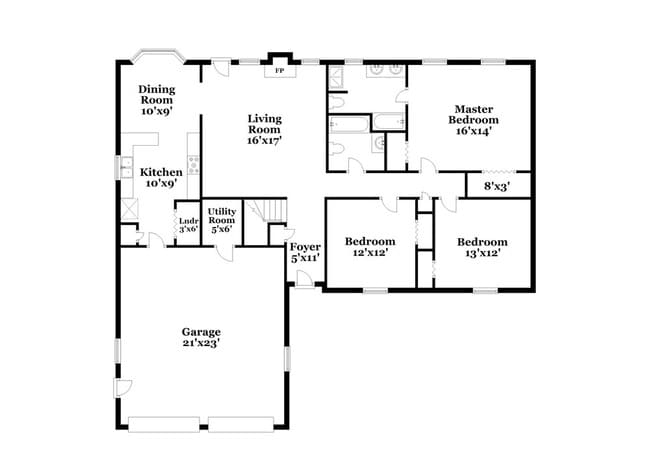 Photo - 4969 Abbotts Glen Trail NW