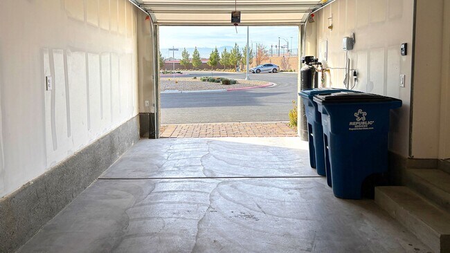 Photo - Wonderful 3 Bedroom townhouse with a 1 car garage - 3 levels located in North Las Vegas