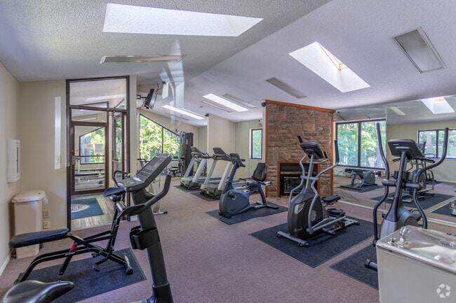Fitness Center - Brandychase Apartments