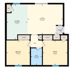 2x1 Floorplan