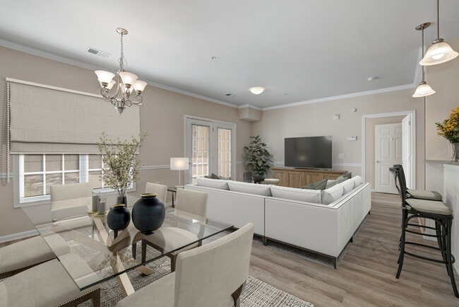 The Enclave at Livingston - 55+