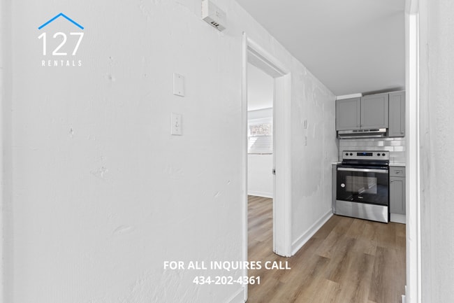 Photo - Prime Location 1-Bedroom Apartment in the Heart of Lynchburg