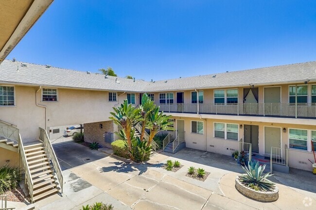 Inside Air POV - 6627-6635 Crenshaw Blvd Rental