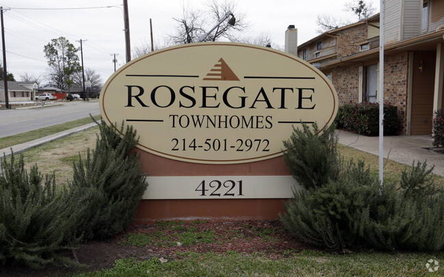 Rosegate Townhomes - Rosegate Townhomes