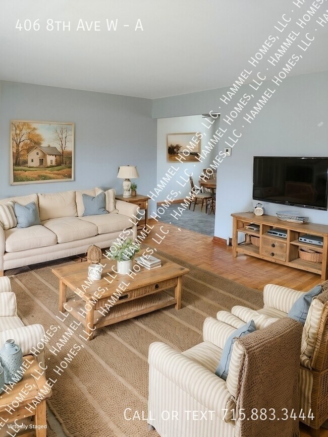 Photo - 406 8th Ave W Unit A