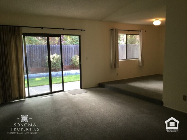 Photo - 3BD/2BA Eastside Sonoma Home