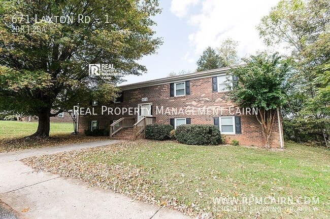 Building Photo - 671 Laxton Rd Unit 1