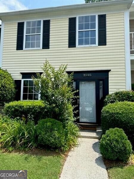 Building Photo - 3595 Monticello Commons