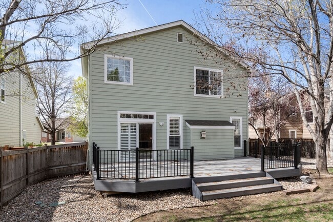 Photo - Beautiful Stetson Creek home!