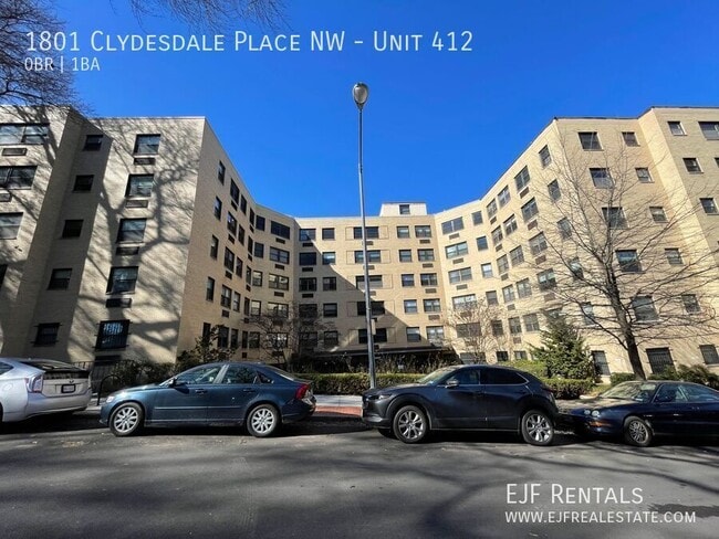 Building Photo - 1801 Clydesdale Pl NW Unit 412