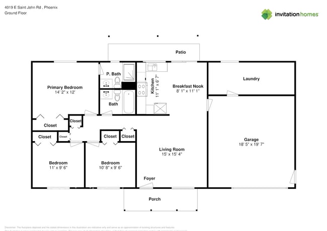 Photo - 4019 E St John Rd