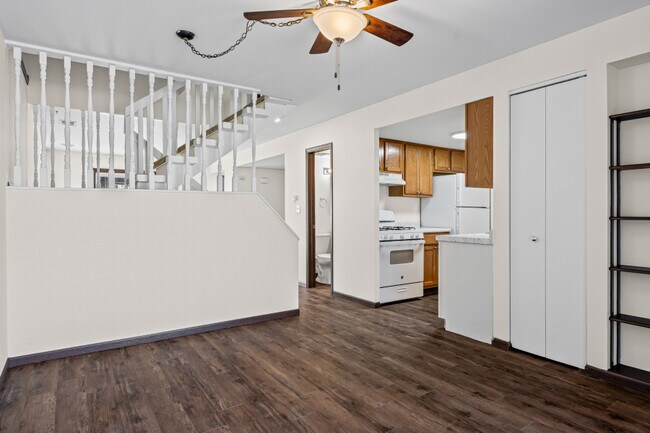 Arrowhead Apartments and Townhomes