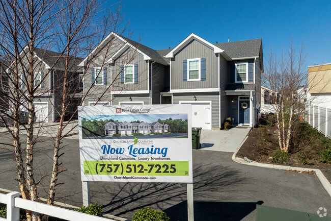Churchland Commons at Town Pointe