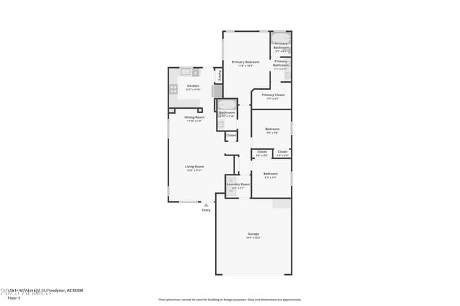 Photo - 15649 W Magnolia St