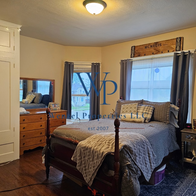 Bedroom - 1215 Marshall St Unit A