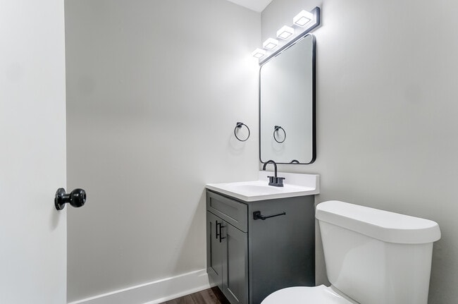 Hickory Creek Apartments