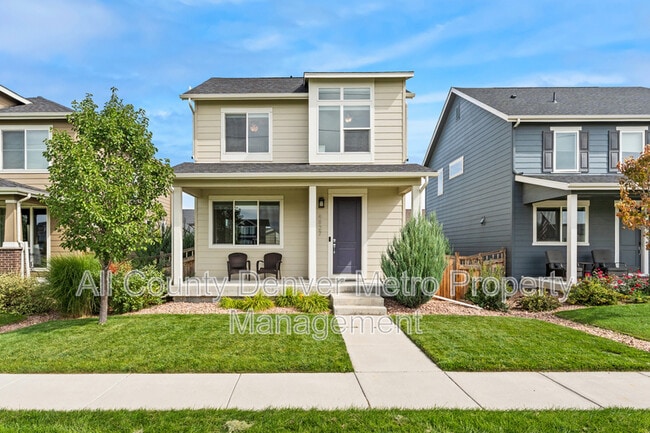 Building Photo - 4827 Mt Shavano St Rental