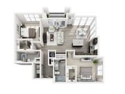 Draper floorplan