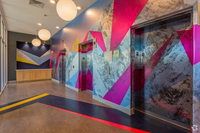 Lobby Elevators