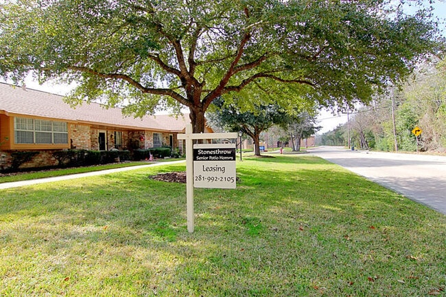 Stones Throw Apartments
