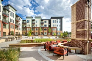 University Of Denver Off Campus Housing Apartments Co Broadstone On Ninth 9th