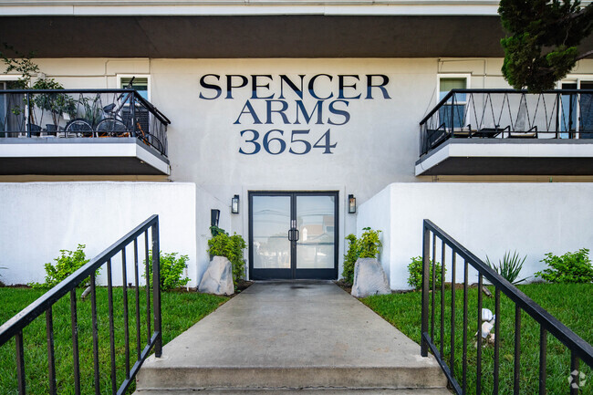 Spencer Arms - Spencer Arms Apartments