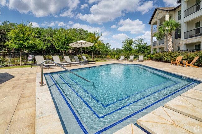 Resort Style Pool